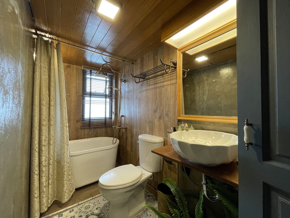 central old town cottage