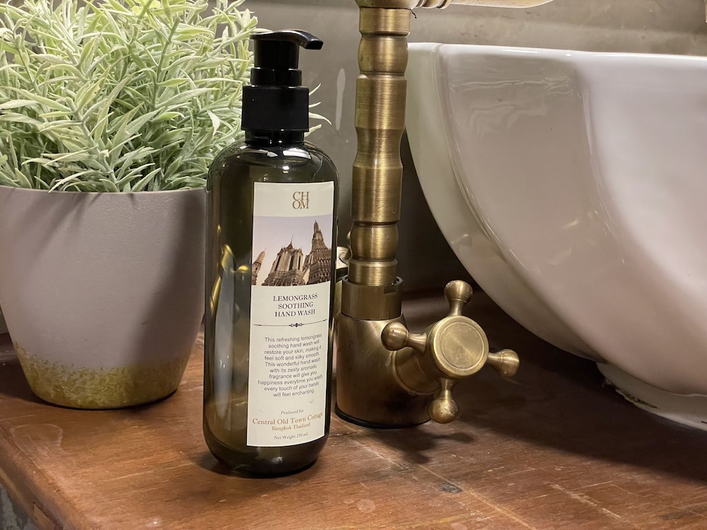 central old town cottage