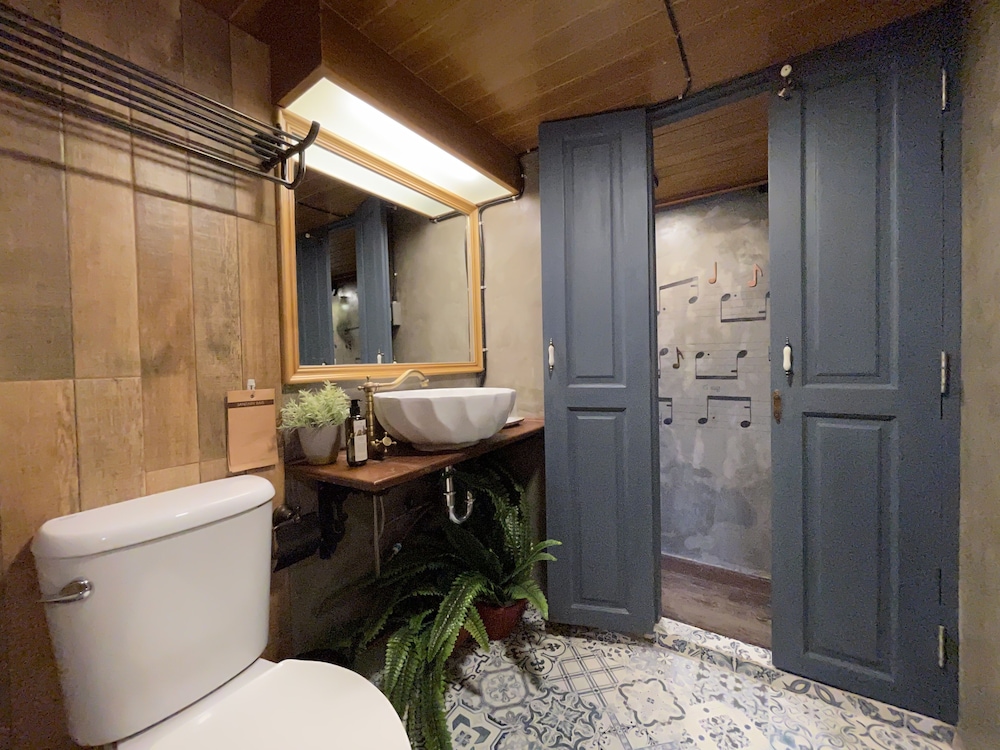 central old town cottage