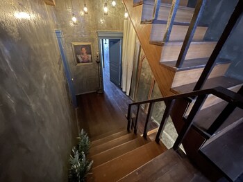 central old town cottage