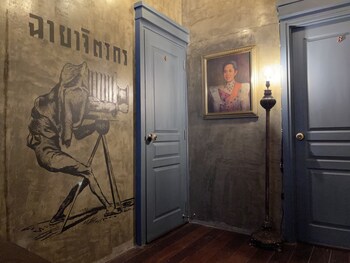 central old town cottage