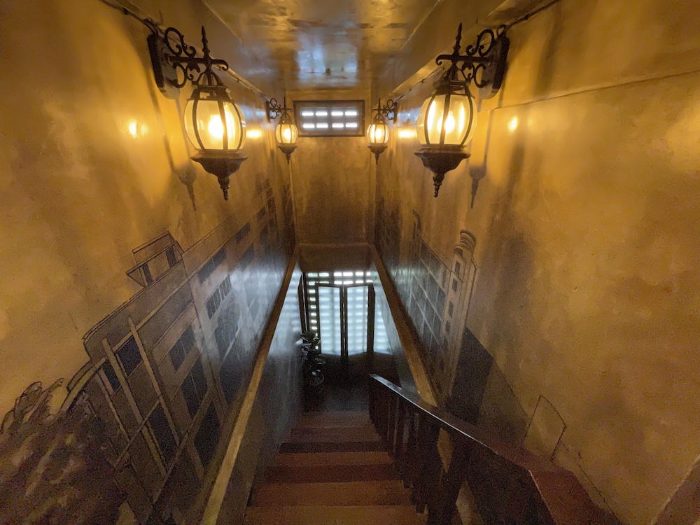 central old town cottage