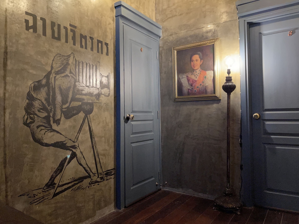 central old town cottage