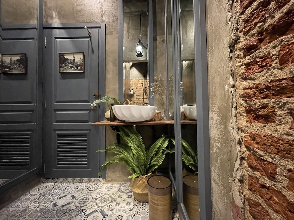 central old town cottage