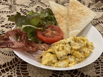 central old town cottage