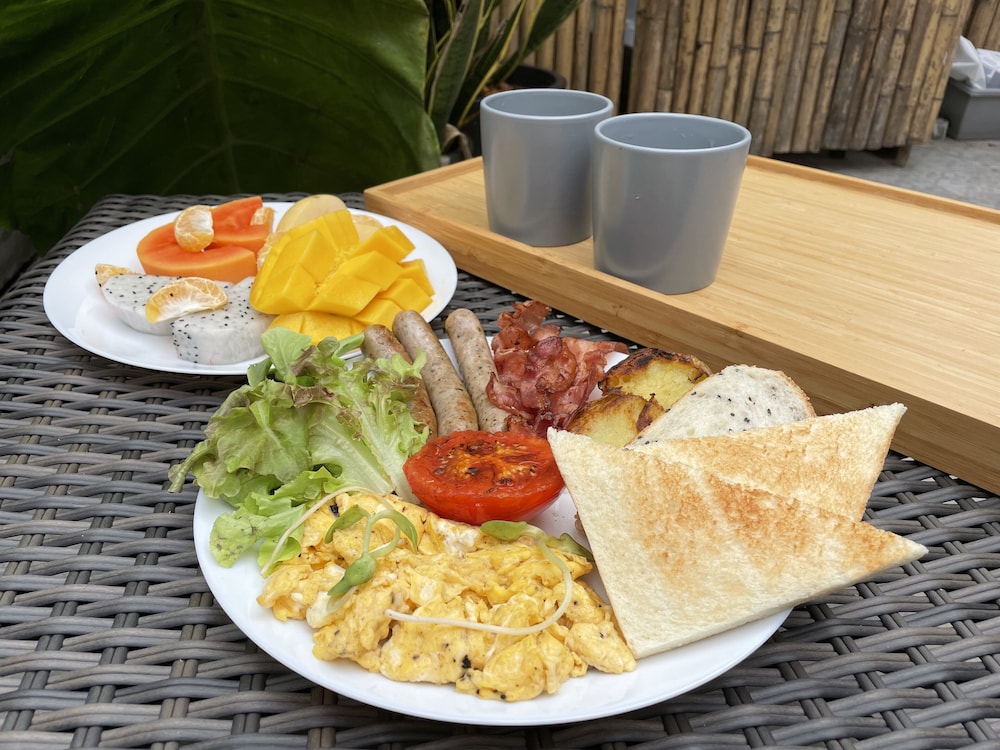 central old town cottage