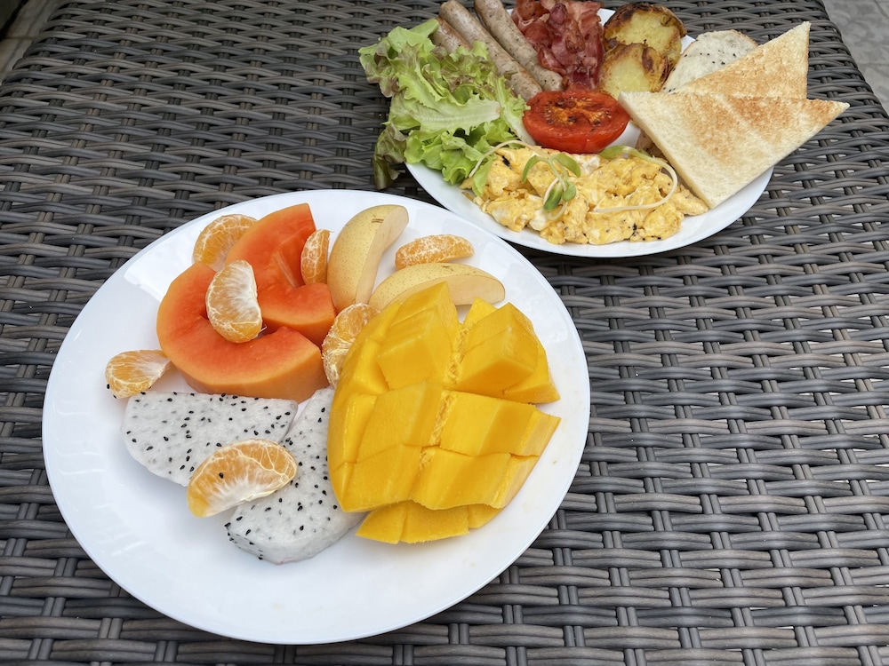 central old town cottage