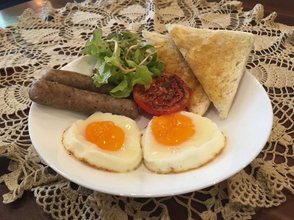 central old town cottage