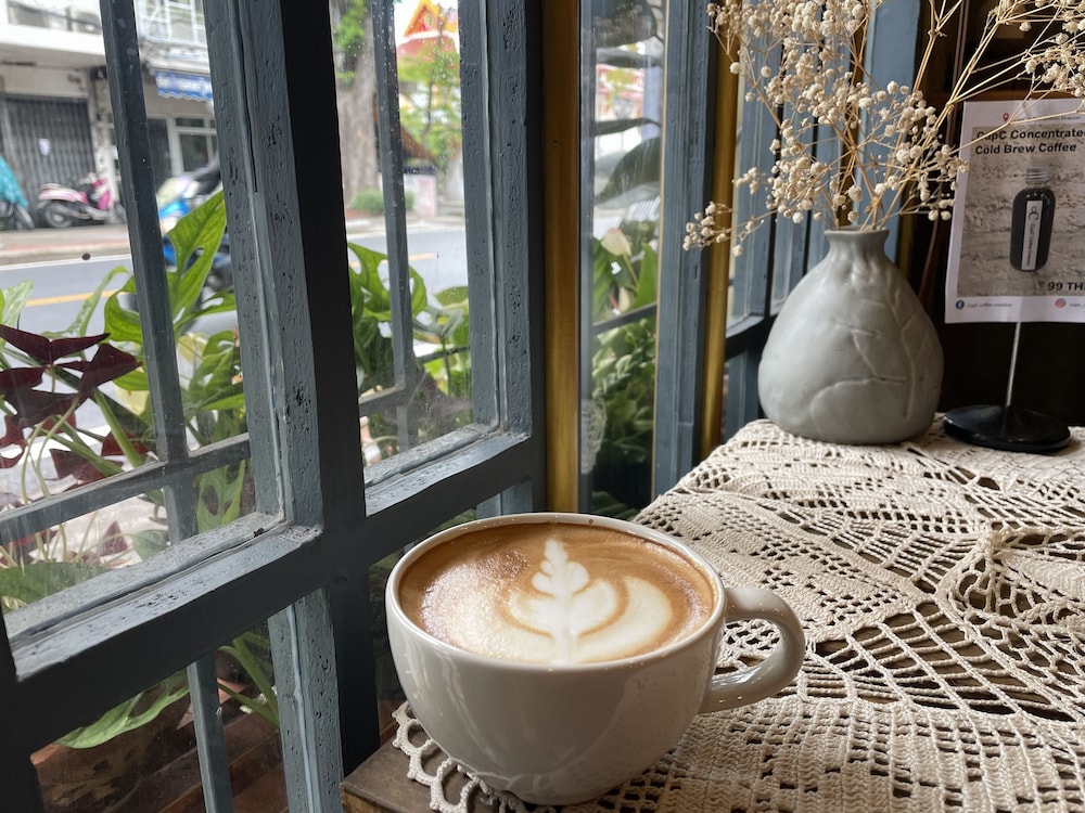 central old town cottage