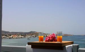 Alkyon Hotel,Paros>>Parikia,3 star