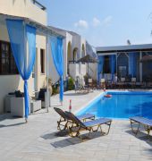 iliada odysseas resort