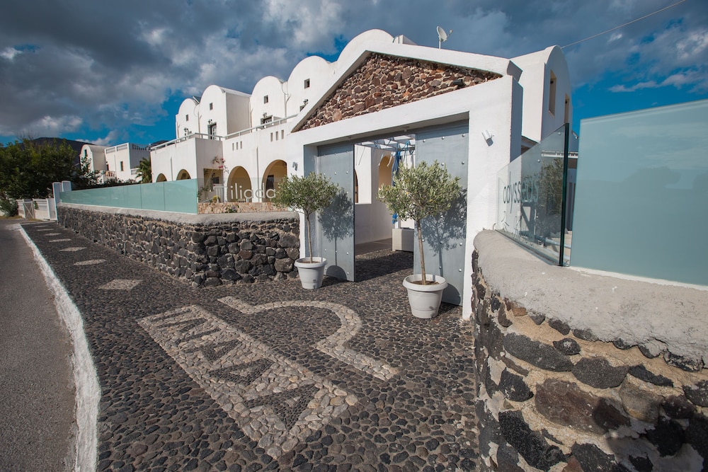 iliada odysseas resort
