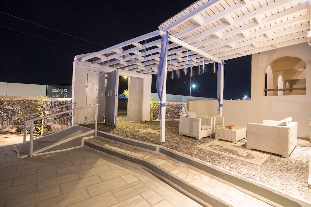 iliada odysseas resort