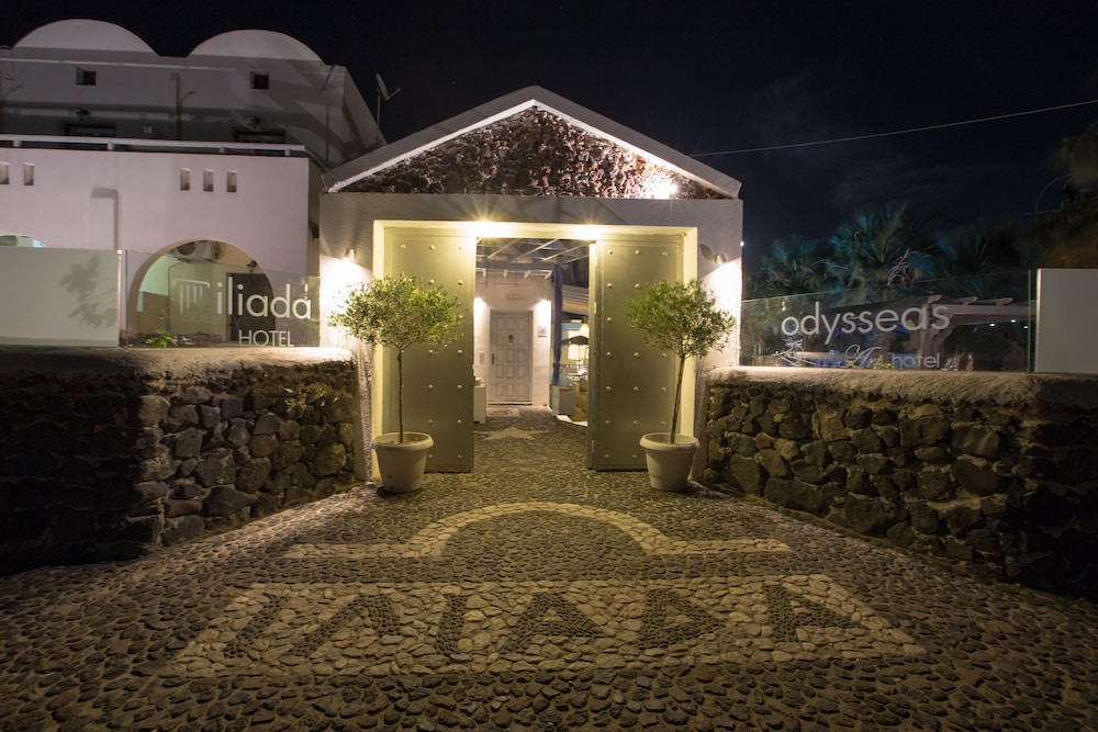 iliada odysseas resort