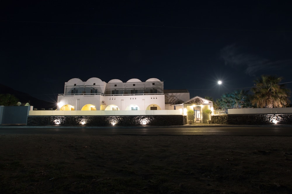 iliada odysseas resort