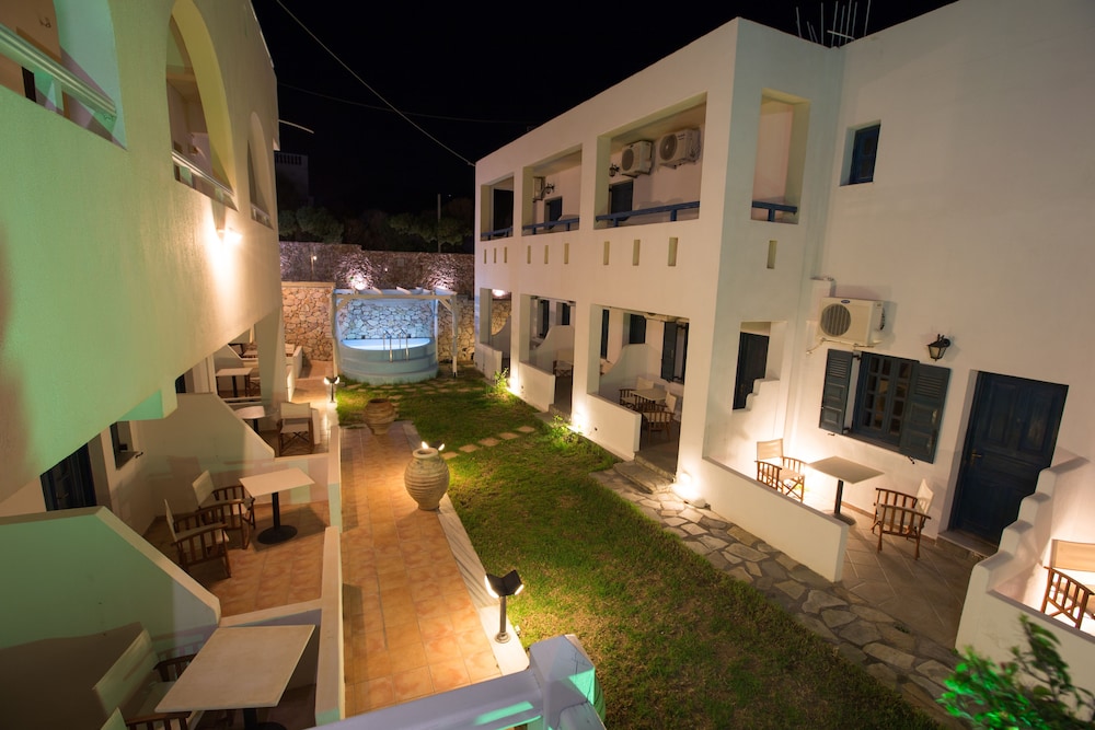 iliada odysseas resort