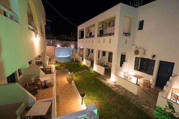 iliada odysseas resort