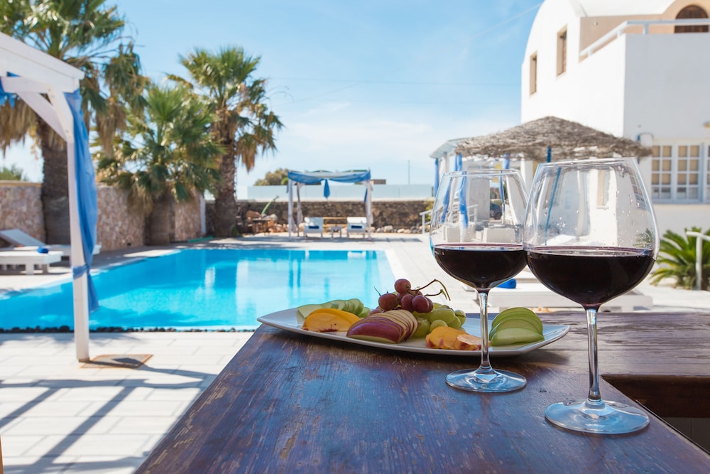 iliada odysseas resort