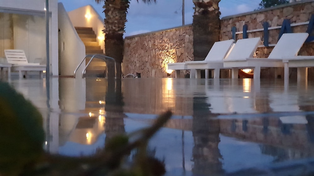 iliada odysseas resort