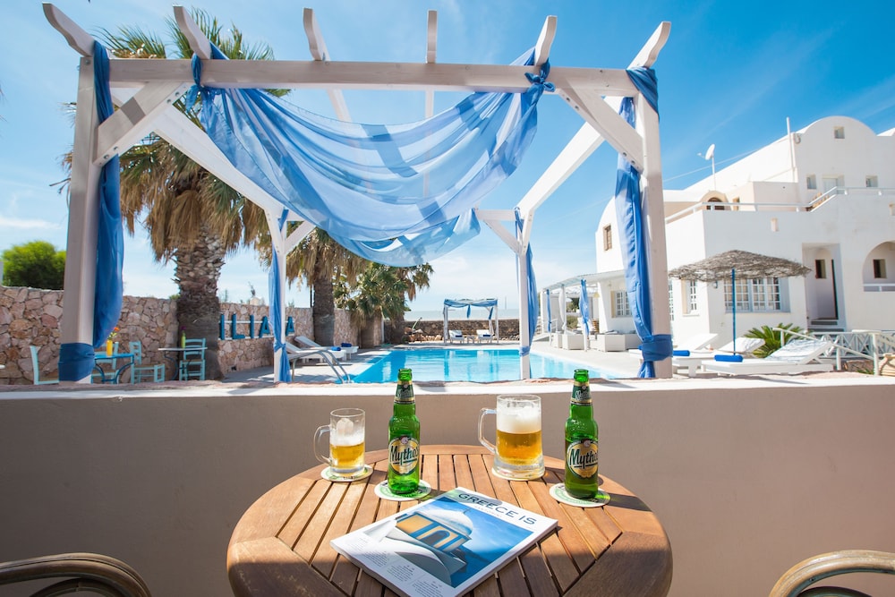 iliada odysseas resort