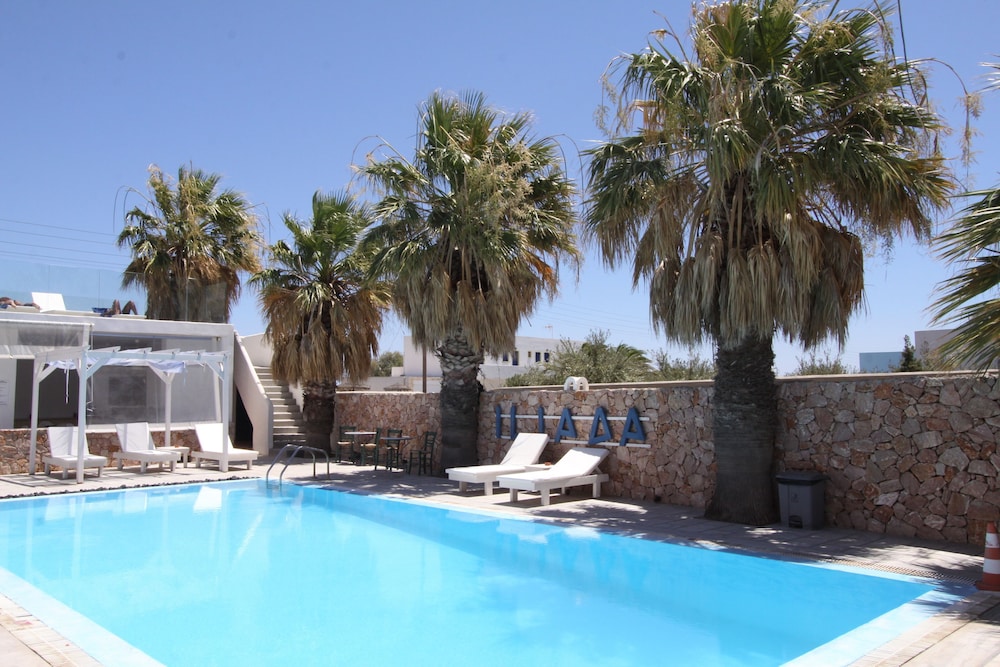 iliada odysseas resort