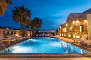 iliada odysseas resort