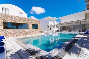 iliada odysseas resort