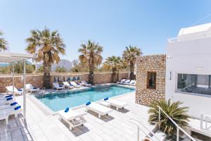 iliada odysseas resort