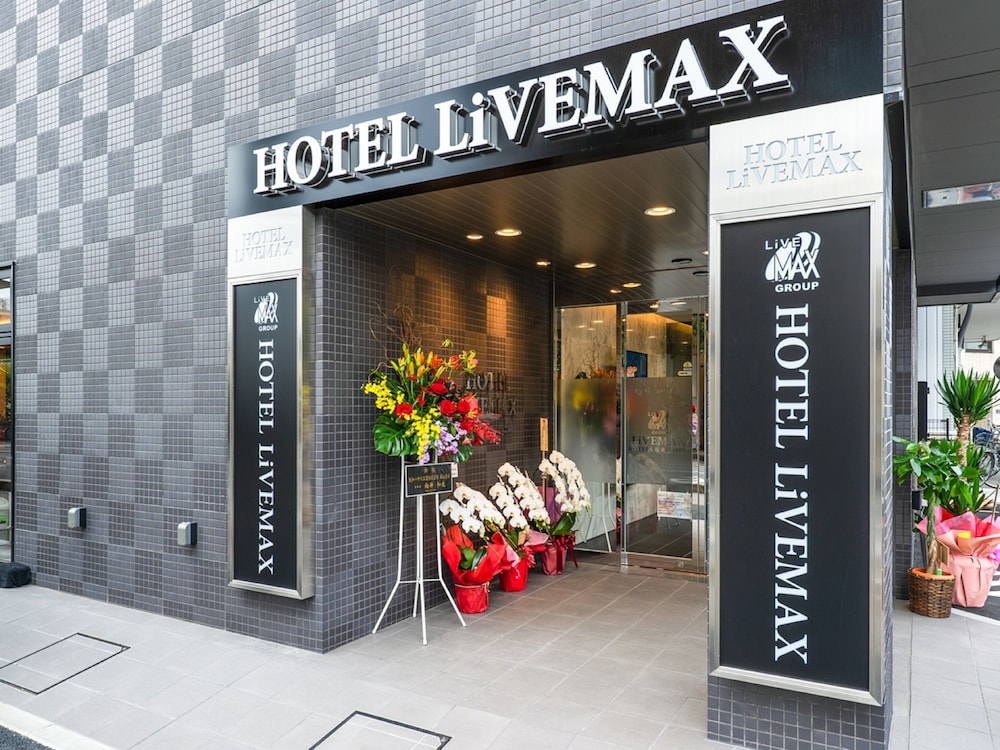 hotel livemax okayama