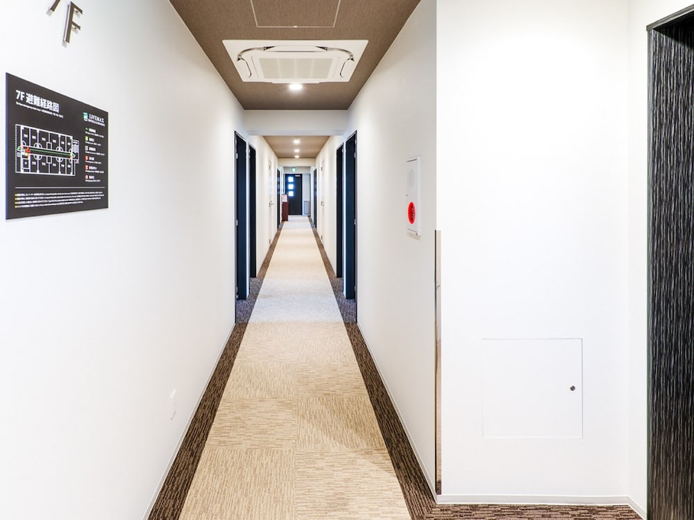 hotel livemax okayama