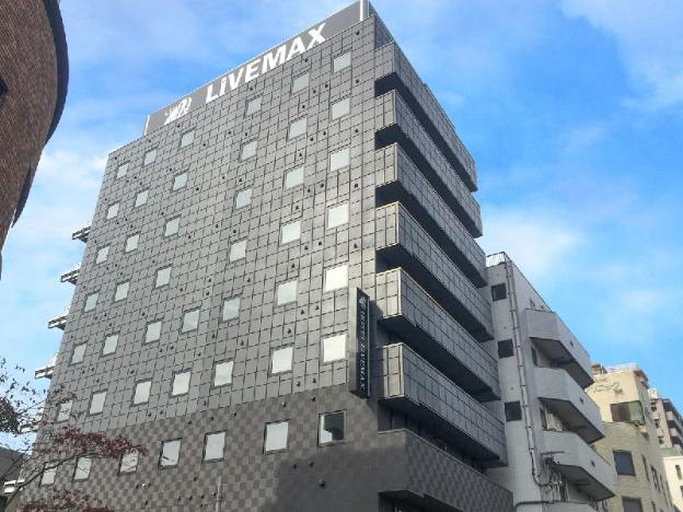 hotel livemax okayama