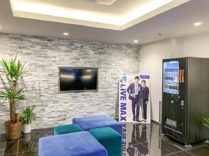 hotel livemax okayama