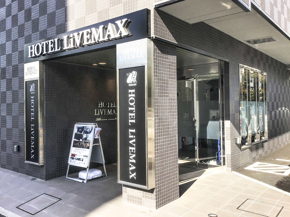 hotel livemax okayama