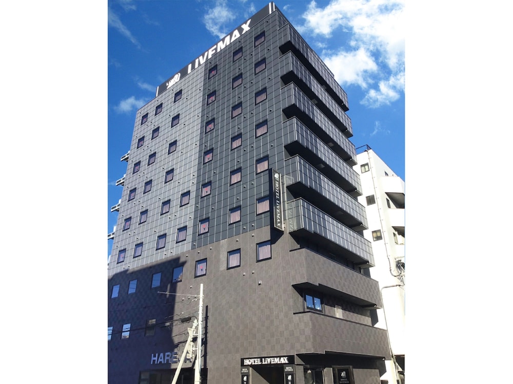 hotel livemax okayama