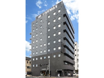 hotel livemax okayama