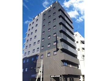 hotel livemax okayama