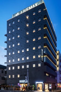 hotel livemax okayama
