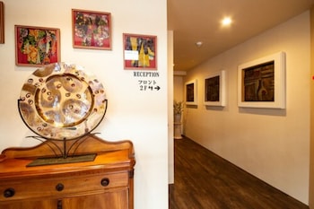 the l a mart hotel kyoto