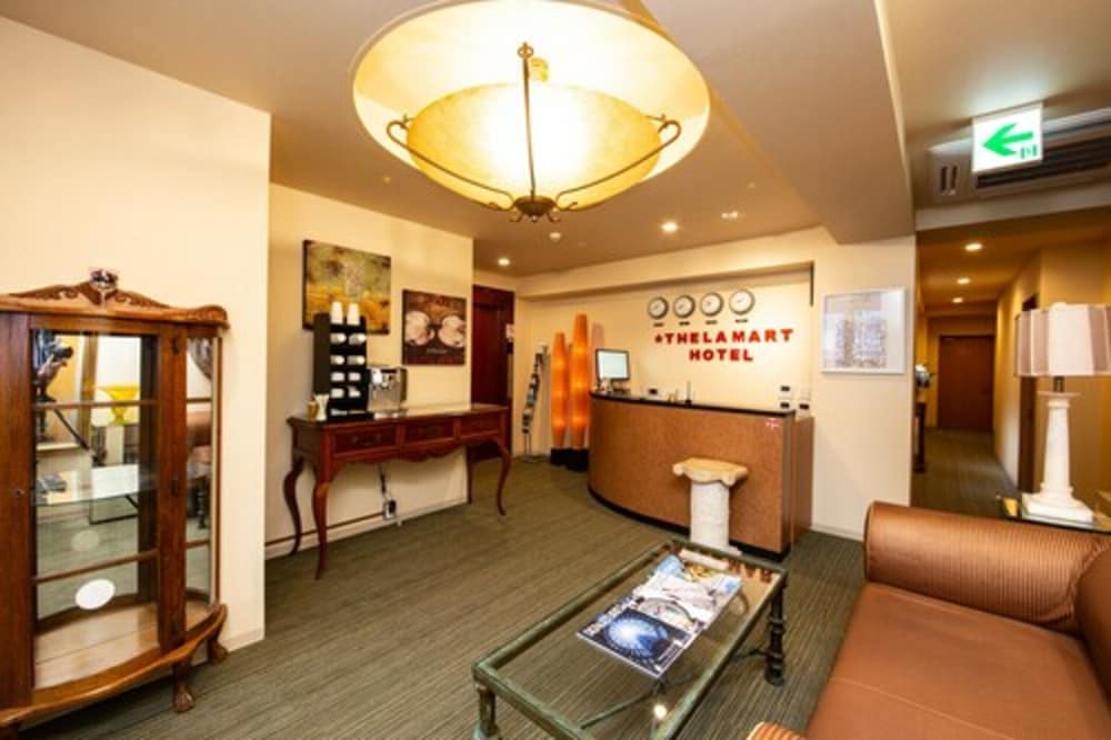 the l a mart hotel kyoto