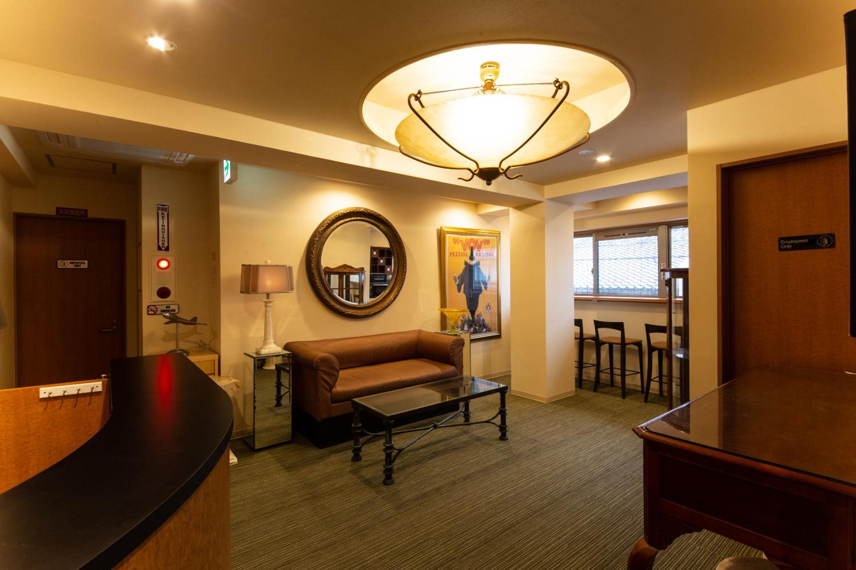 the l a mart hotel kyoto