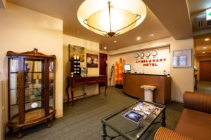 the l a mart hotel kyoto
