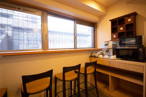 the l a mart hotel kyoto