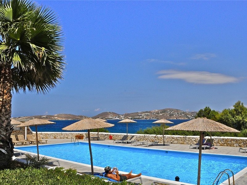paros bay hotel