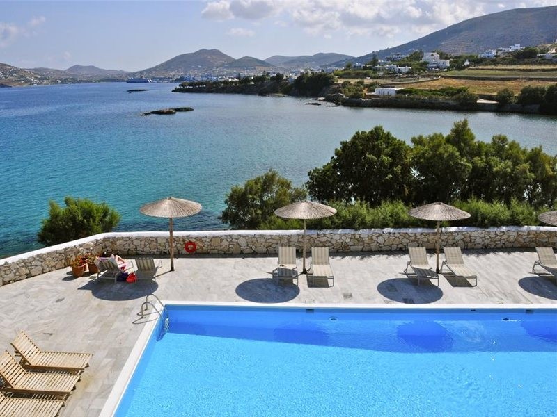 paros bay hotel