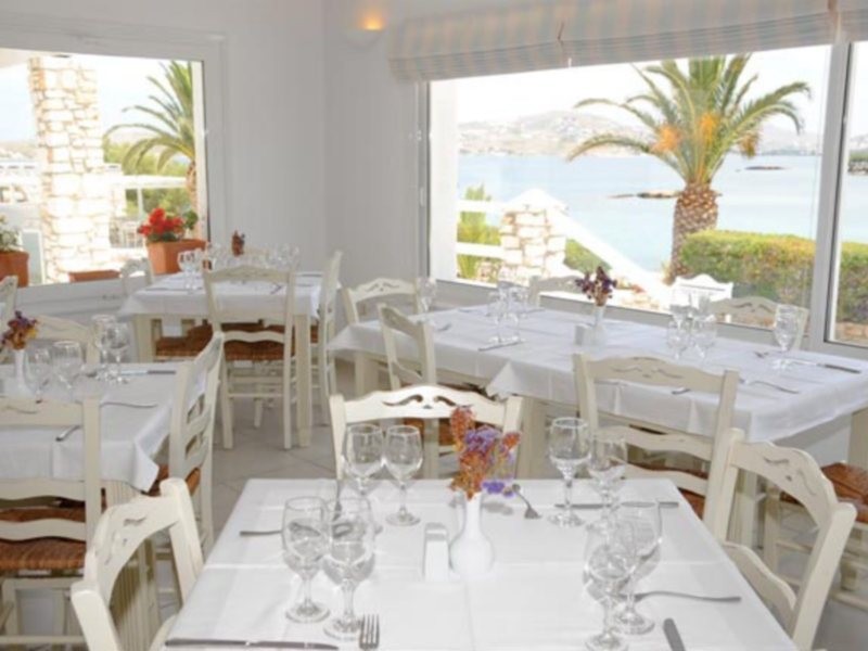 paros bay hotel