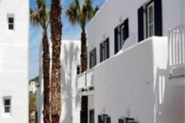 paros bay hotel