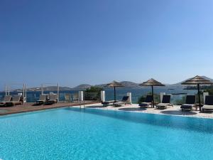 paros bay hotel