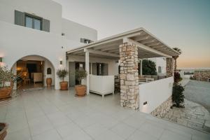 paros bay hotel