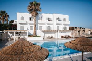 paros bay hotel