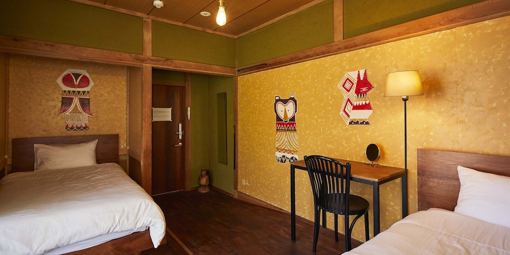 haku hostel